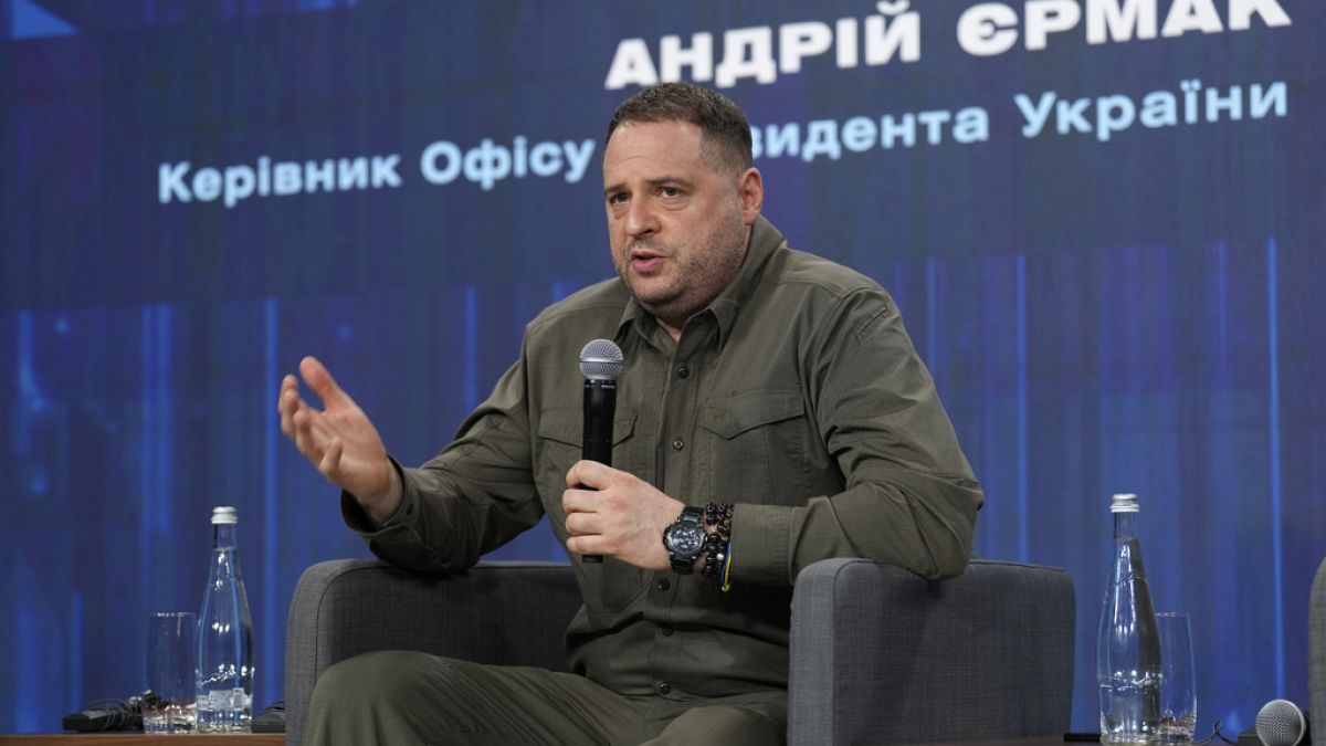 Ukrayna, Rusya'yı barış konferansına davet etmek için kapıyı açık bıraktı
