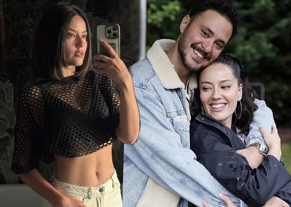 Pelin Akil'den ayrılık açıklaması sonrası dikkat çeken hamle