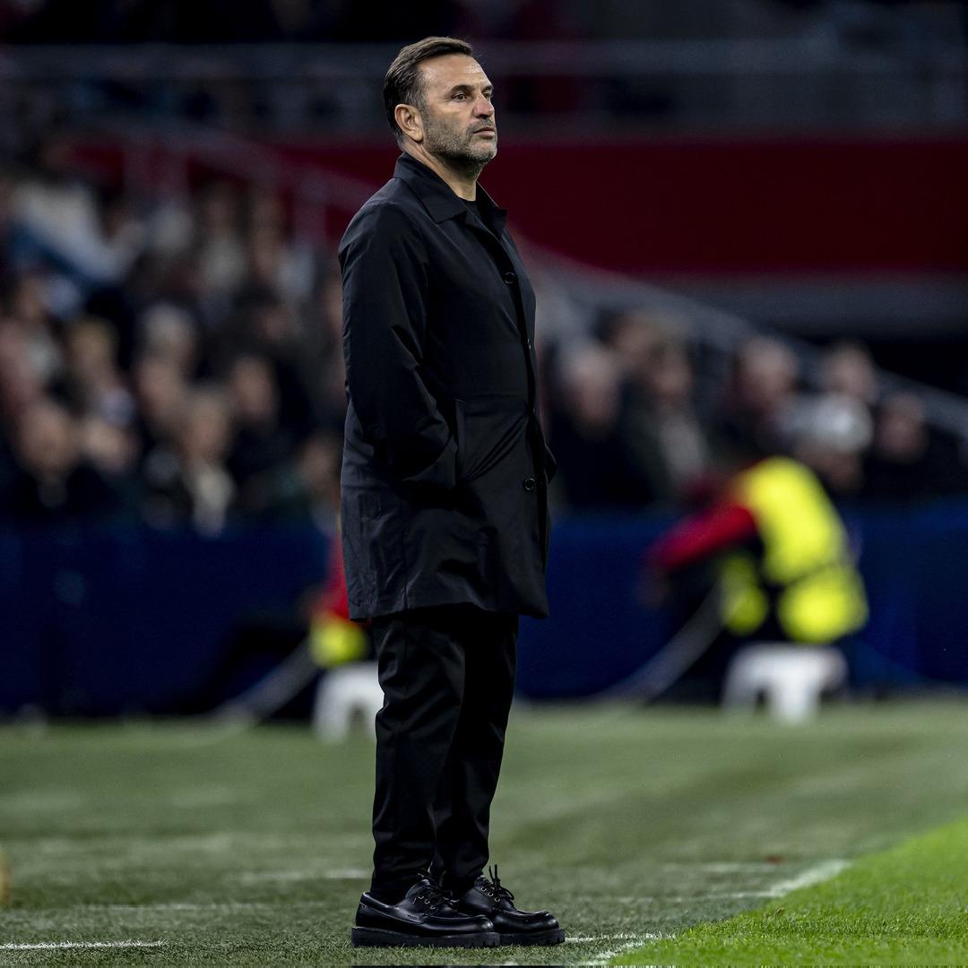 Ajax'ın Şampiyonlar Ligi galibiyeti sonrası Okan Buruk'tan açıklama! İlk 8'e girme hedefini açıkladı! Osimhen'in sözleri trend konu haline geldi 2