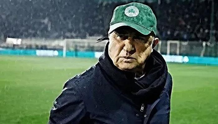 Fatih Terim Yunanistan'da tarih yazıyor!  Şampiyonanın en zorlu deplasman maçında Olympiakos karşısında 1-0 geriye düşmelerine rağmen 3-1 kazanmayı başardılar...