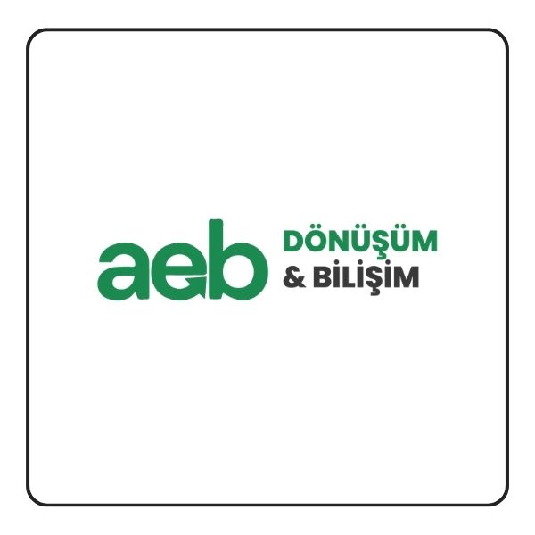 AEB Dönüşüm logosu