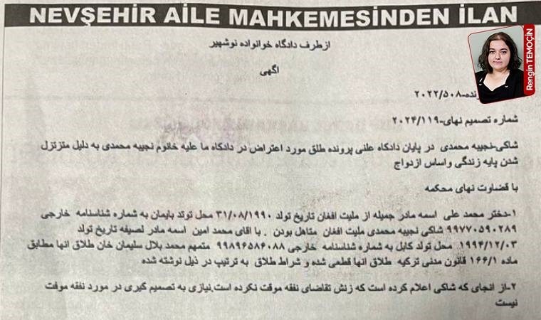Anayasaya aykırı... Ulusal gazetede Peştuca resmi reklamın yayınlanmasına tepki