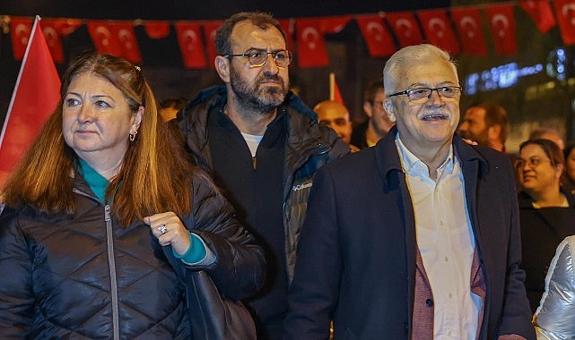 Başkan Deveciler Bahçelievler ilçesinde halkla buluştu - GÜNDEM