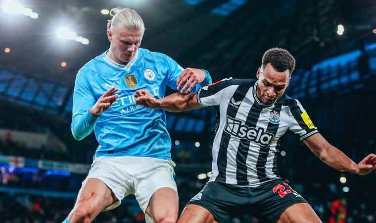 Manchester City yarı finale yükseldi!