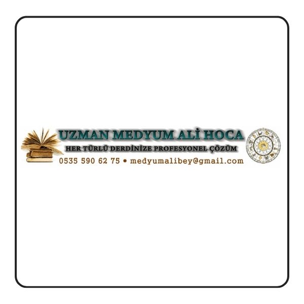 İstanbul Medyum Hoca - Medyum Ali Hoca