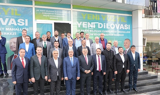 Tipioğlu ve Ömeroğlu birlikte sahaya çıktı - GÜNDEM