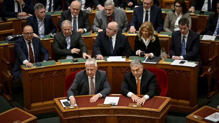 Macaristan Parlamentosu İsveç’in NATO üyeliğini onayladı
