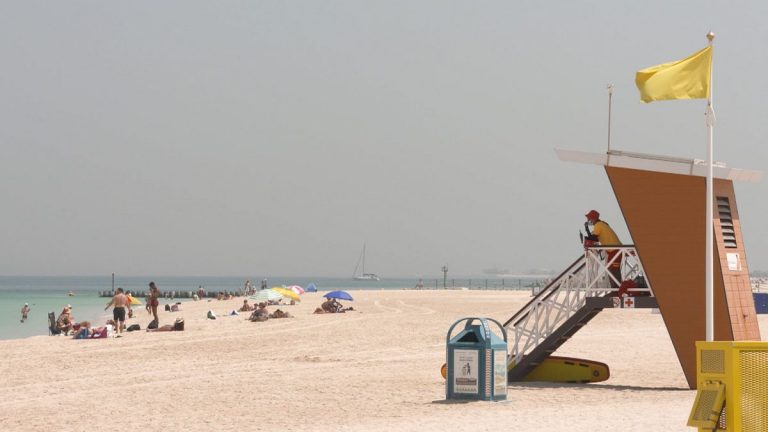 Postcards: Dubai’nin kıyı şeridi ve plajlarını keşfedin