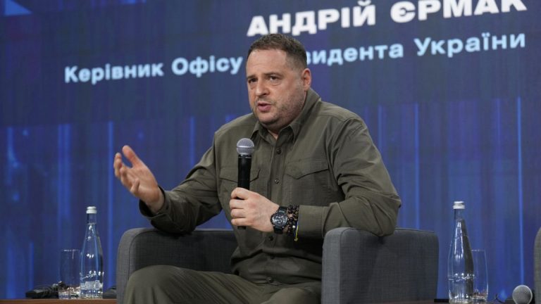 Ukrayna, Rusya’yı barış konferansına davet etmek için kapıyı açık bıraktı