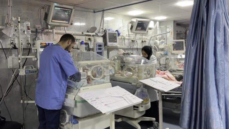 Gazze Sağlık Bakanlığı: Gazze’nin kuzeyinde 2 çocuk açlıktan öldü