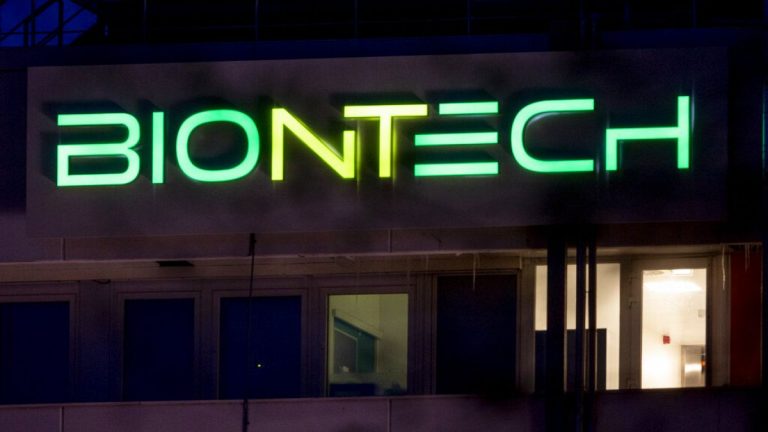 Kovid aşısı satışları azalan ve kârları düşen BioNTech, kanser ilacı yapımına odaklanıyor