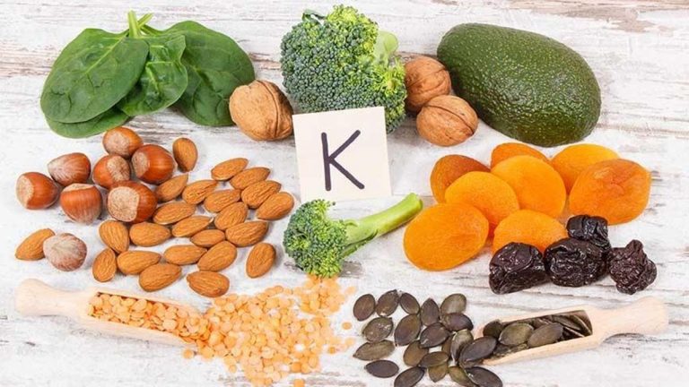 Hangi besinler K vitamini içerir?  K vitamini açısından en zengin besinler…