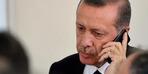 Erdoğan'ın telefon diplomasisi
