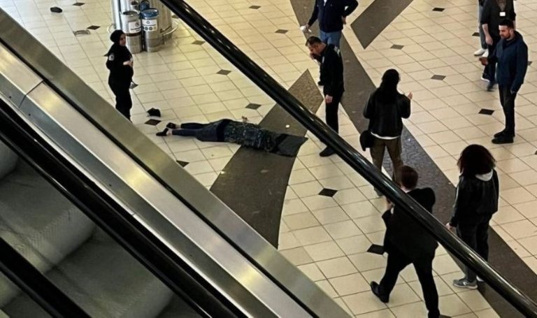 İstanbul Şişli'de korkunç kaza: Aynı alışveriş merkezinde 5 günde ikinci intihar!  – Türkiye'den son dakika haberleri