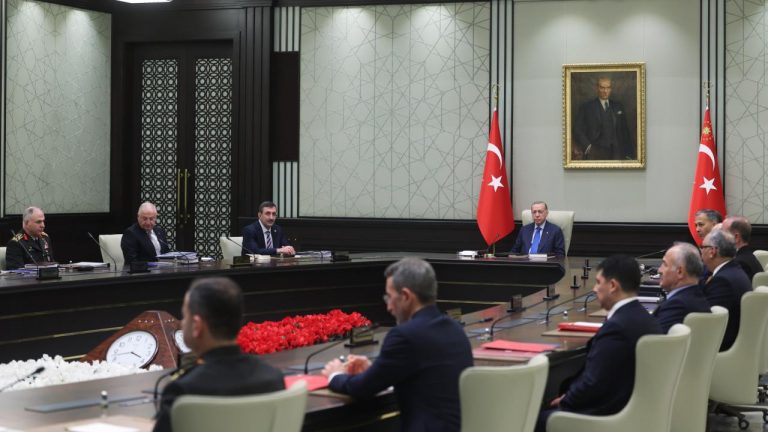 MGK toplantısı sona erdi – Son haberler