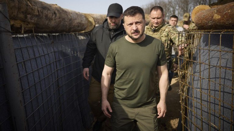 Zelenskyj altı ay içinde ikinci kez özel kuvvetler komutanını değiştirdi