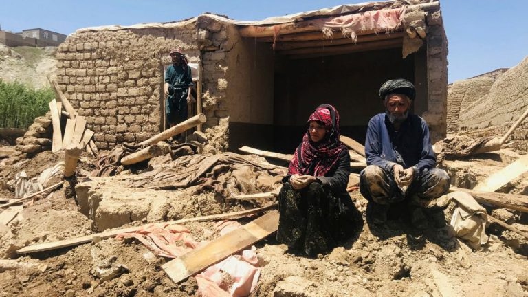 Afganistan'da sel: En az 68 kişi hayatını kaybetti