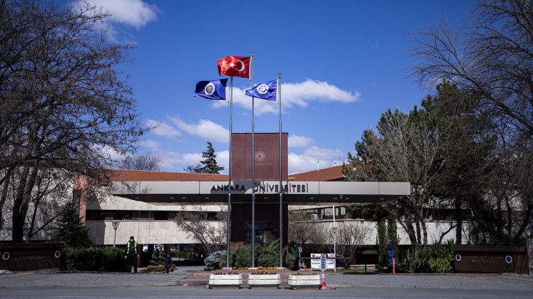 Ankara Üniversitesi 139 sözleşmeli personel alımı yapacak