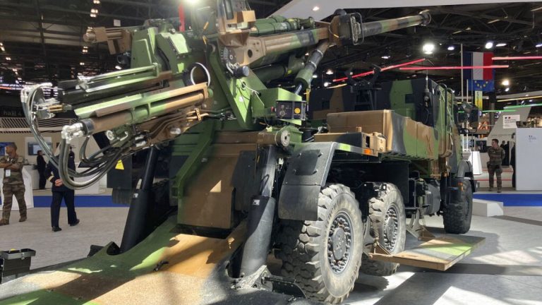 Fransa, İsrailli silah üreticisi şirketlerin Paris'teki Eurosatory fuarına katılımını iptal etti