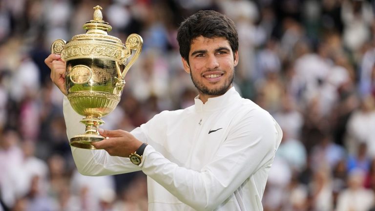 Wimbledon'un toplam para ödülü 50 milyon £ gibi rekor bir seviyeye ulaştı