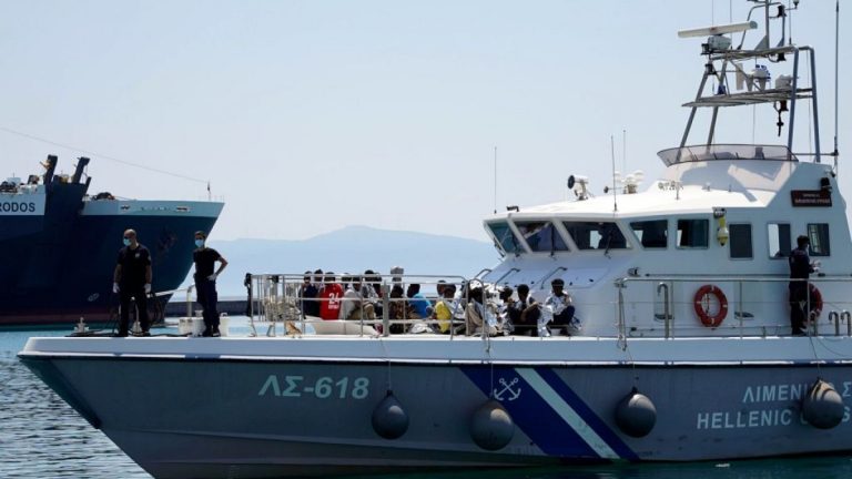“Yunan sahil güvenliği göçmenleri kasıtlı olarak denize atarak ölümlerine yol açtı”: BBC