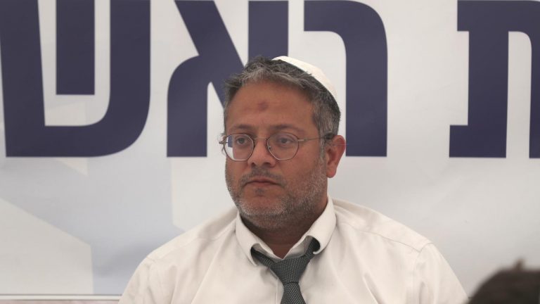 İsrailli bakandan skandal çağrı – Son Dakika Haberleri