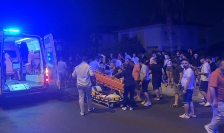 Motosikletin çarptığı çocuk hayatını kaybetti: Sürücü ağır yaralandı – Son Dakika Türkiye Haberleri