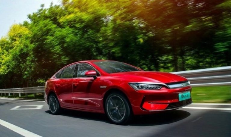 Çin malı elektrikli araçlara bir gümrük vergisi daha!  Karar verme aşamasında… – Son Dakika Otomotiv Haberleri