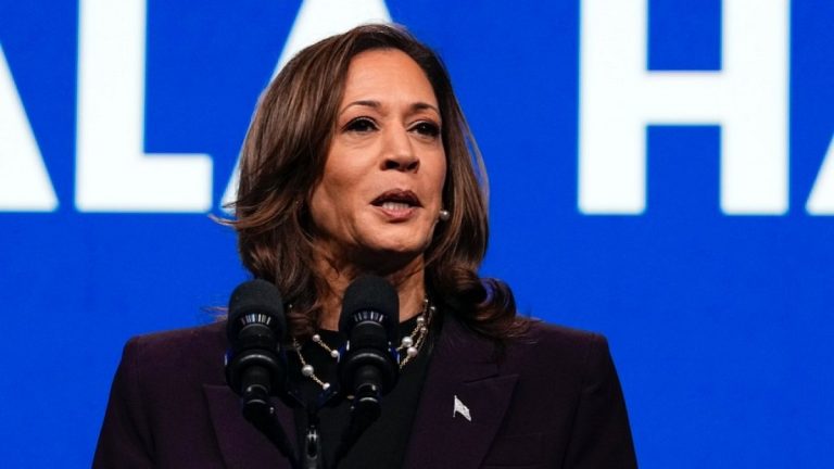 Kamala Harris'in ekibi basın açıklamasında Trump'ı “78 yaşında bir suçlu” olarak nitelendirdi