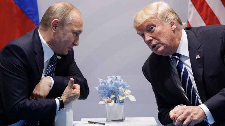 Putin: Trump'ın Ukrayna'daki savaşı bitirme planını ciddiye alıyoruz