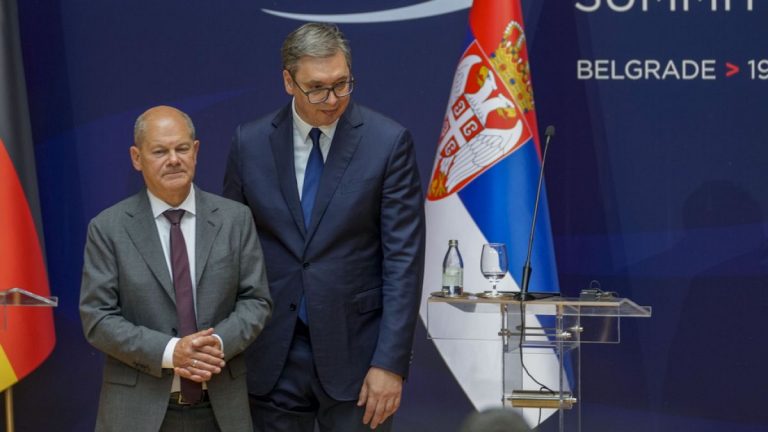 AB, lityum tedariği için Sırbistan ile işbirliği anlaşması imzaladı