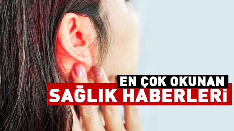 Günün en önemli sağlık haberleri, 9 Temmuz 2024…