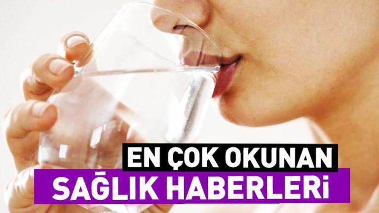 21 Temmuz 2024 gününün en önemli sağlık haberi…