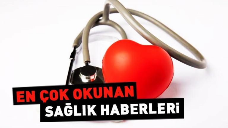 Günün en önemli sağlık haberleri, 26 Temmuz 2024…