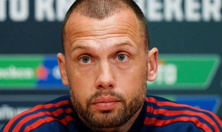 Everton efsanesi Heitinga Liverpool'da!  – En güncel spor haberleri