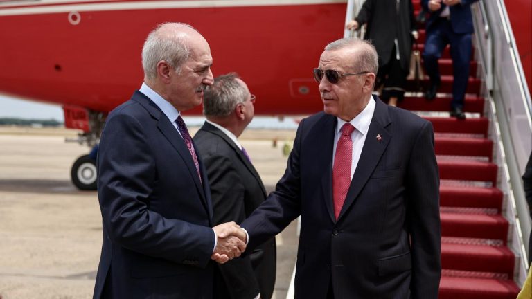 Cumhurbaşkanı Erdoğan ABD'ye geldi – Son Dakika
