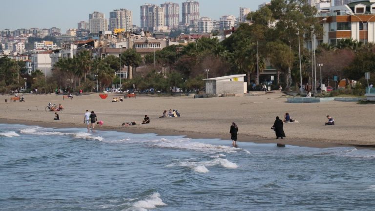 Samsun'da denize gireceklere uyarı – Son Dakika Haberi