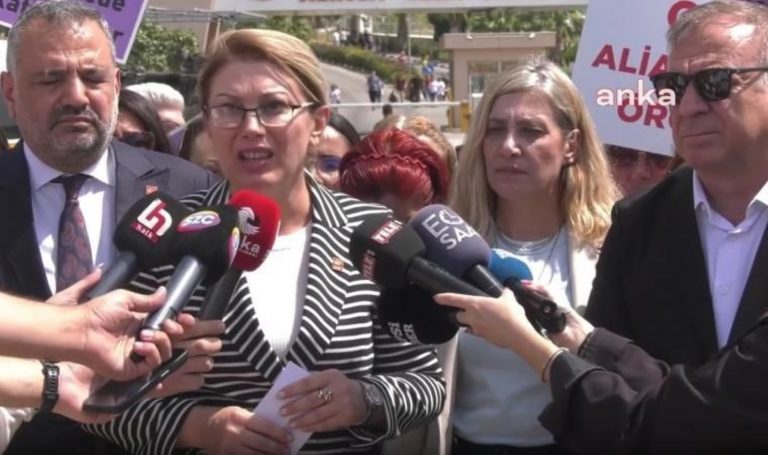 CHP heyeti sokak röportajından tutuklanan Dilruba Kayserilioğlu'nu cezaevinde ziyaret etti – Son Dakika Siyasi Haber