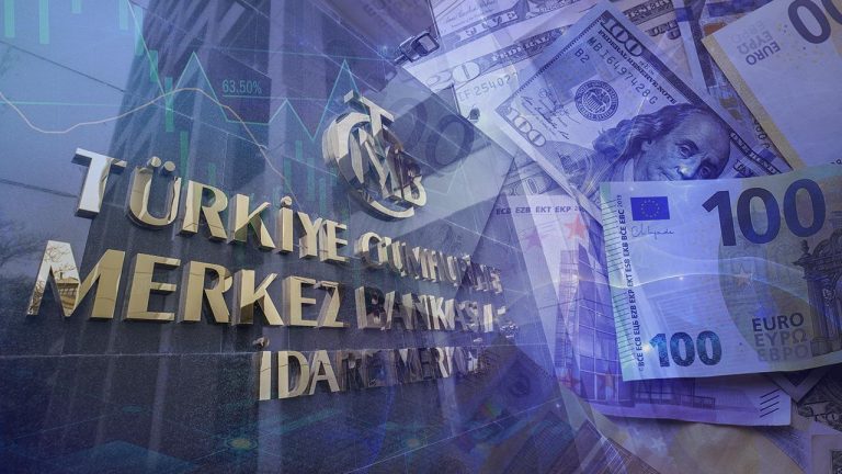 Merkez Bankası rezervleri yaklaşık 150,4 milyar dolara ulaştı