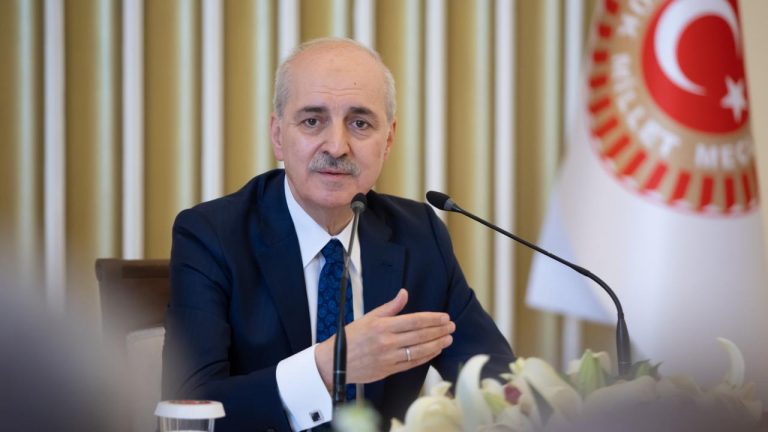 Kurtulmuş'tan 'Narin' için taziye mesajı: Adalet gösterisinin takipçisi olacağız