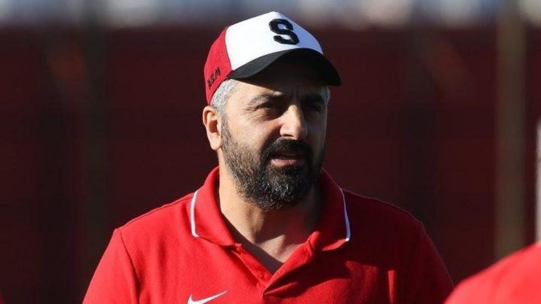 Sinan Kaloğlu, Kayserispor'da göreve başladı