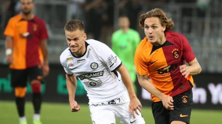 Galatasaray'dan ayrılan Hamza Akmana şokta! Sonderjyske