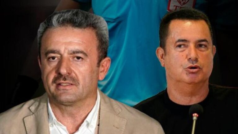 İbrahim Hatipoğlu'ndan Acun Ilıcalı'ya yalanlama