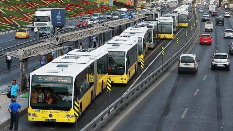 10 Kasım 2024'te otobüsler ücretsiz mi? Bugün toplu taşıma ücretsiz mi yoksa ücretsiz mi?
