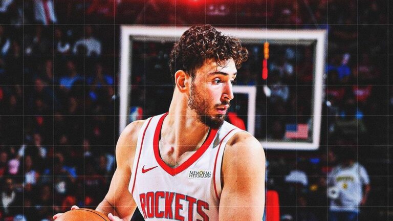 Alperen Şengün 27 sayı kaydetti; Houston Rockets, Washington Wizards'ı mağlup etti!