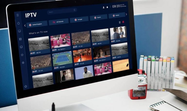 IPTV Test Yayını ile Televizyon İzleme Alışkanlıklarınızı Değiştirin