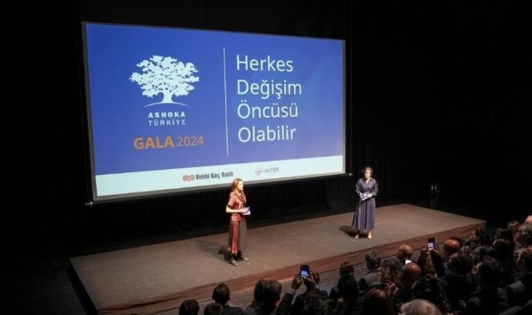Ashoka Türkiye 3 yıl sonra yeni Fellow'u Nevzat Taşçı oldu – Son Dakika İş Dünyası Haberleri