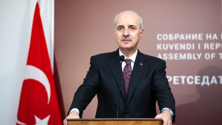 “Türkiye'nin Suriye'deki rolü önemli”