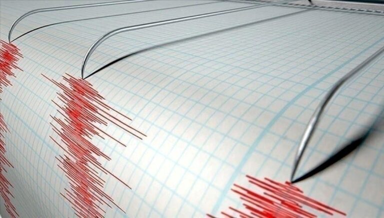 Muğla’da 4 büyüklüğünde deprem – Son Dakika Türkiye Haberleri