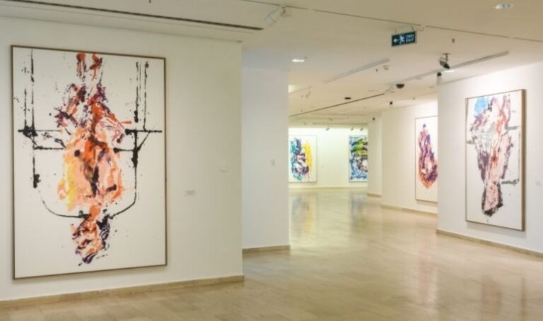 Georg Baselitz: Son on yıllık sergi genişletildi! – Kültür ve sanat hakkında son dakika haberleri